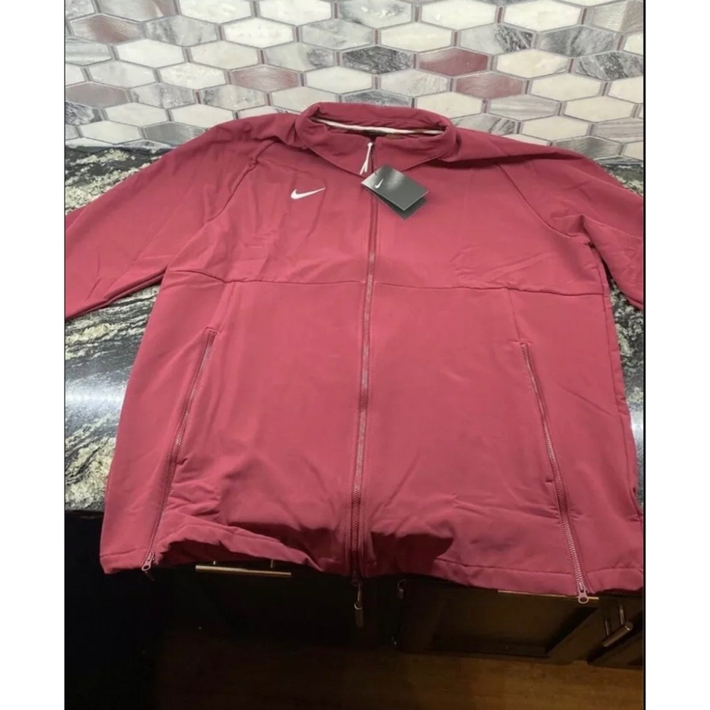 NWT XL Nike Zip Up Jacket, sz XL